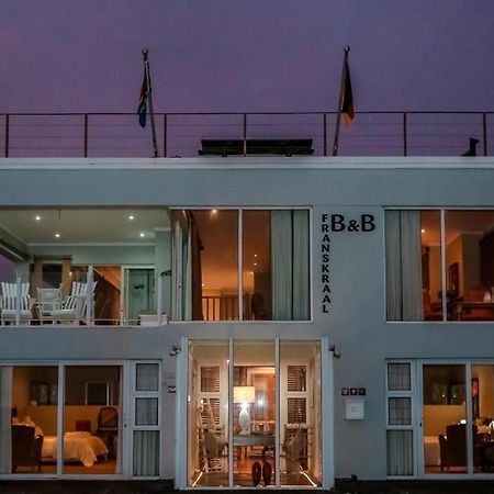 Franskraal B&B Gansbaai Εξωτερικό φωτογραφία
