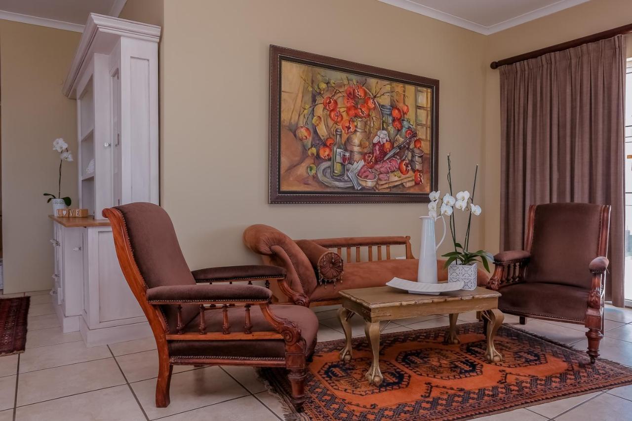 Franskraal B&B Gansbaai Εξωτερικό φωτογραφία