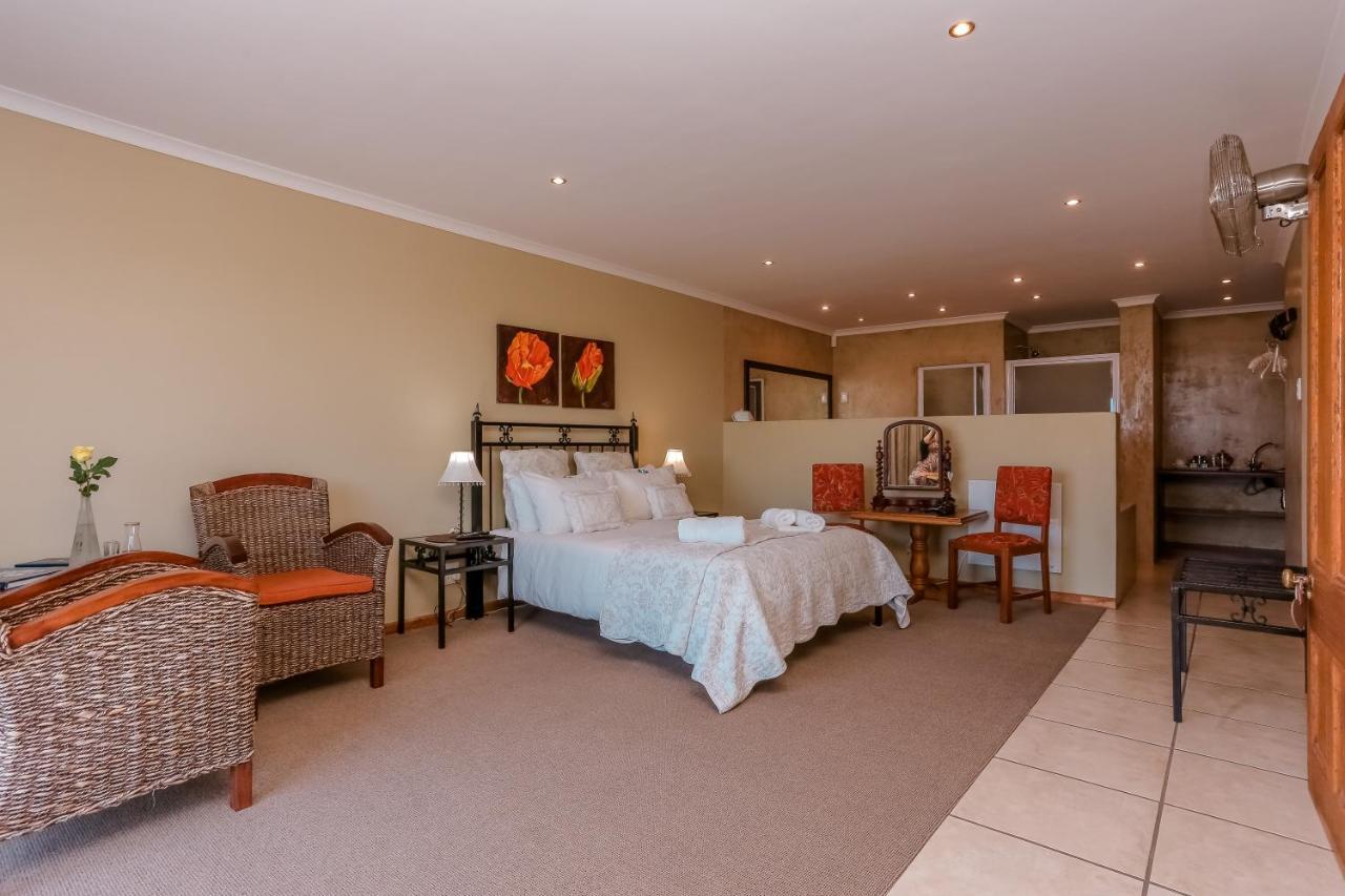Franskraal B&B Gansbaai Εξωτερικό φωτογραφία