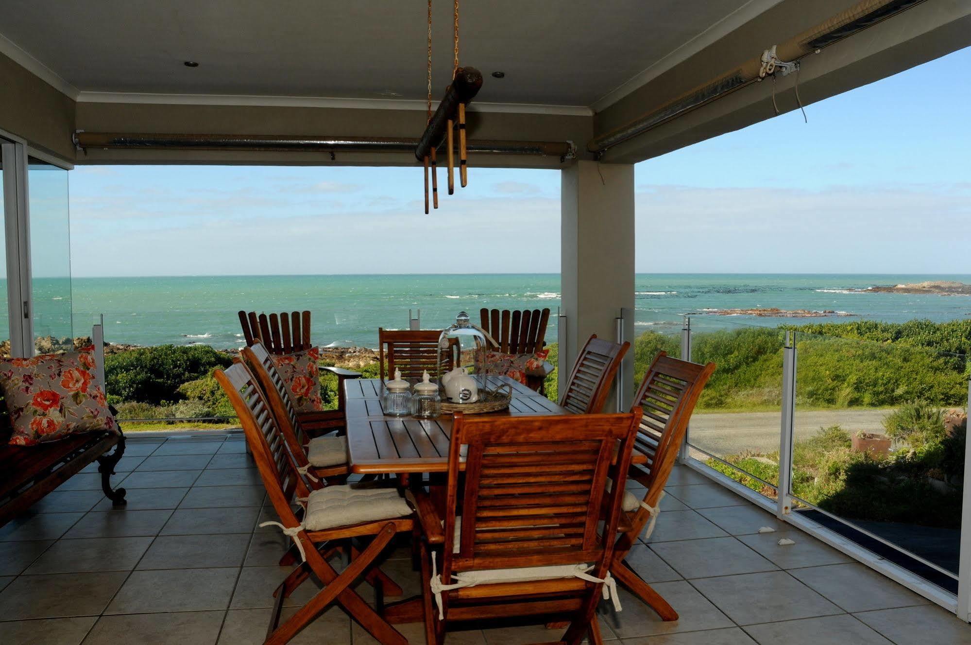 Franskraal B&B Gansbaai Εξωτερικό φωτογραφία